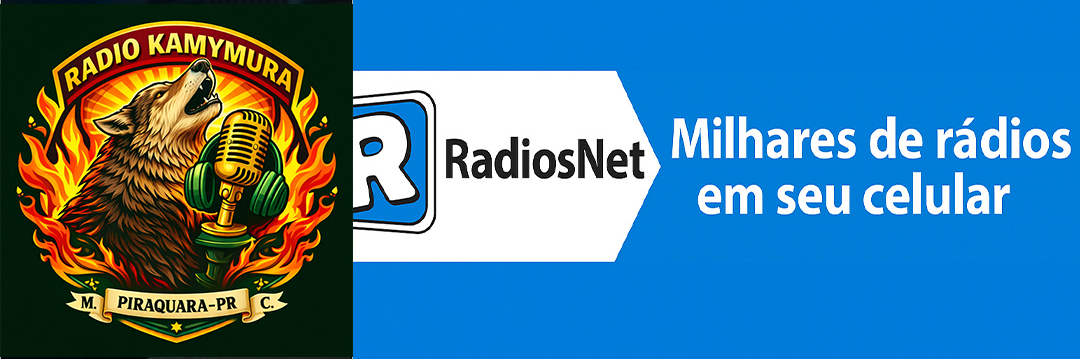 OUÇA NO RADIOSNET